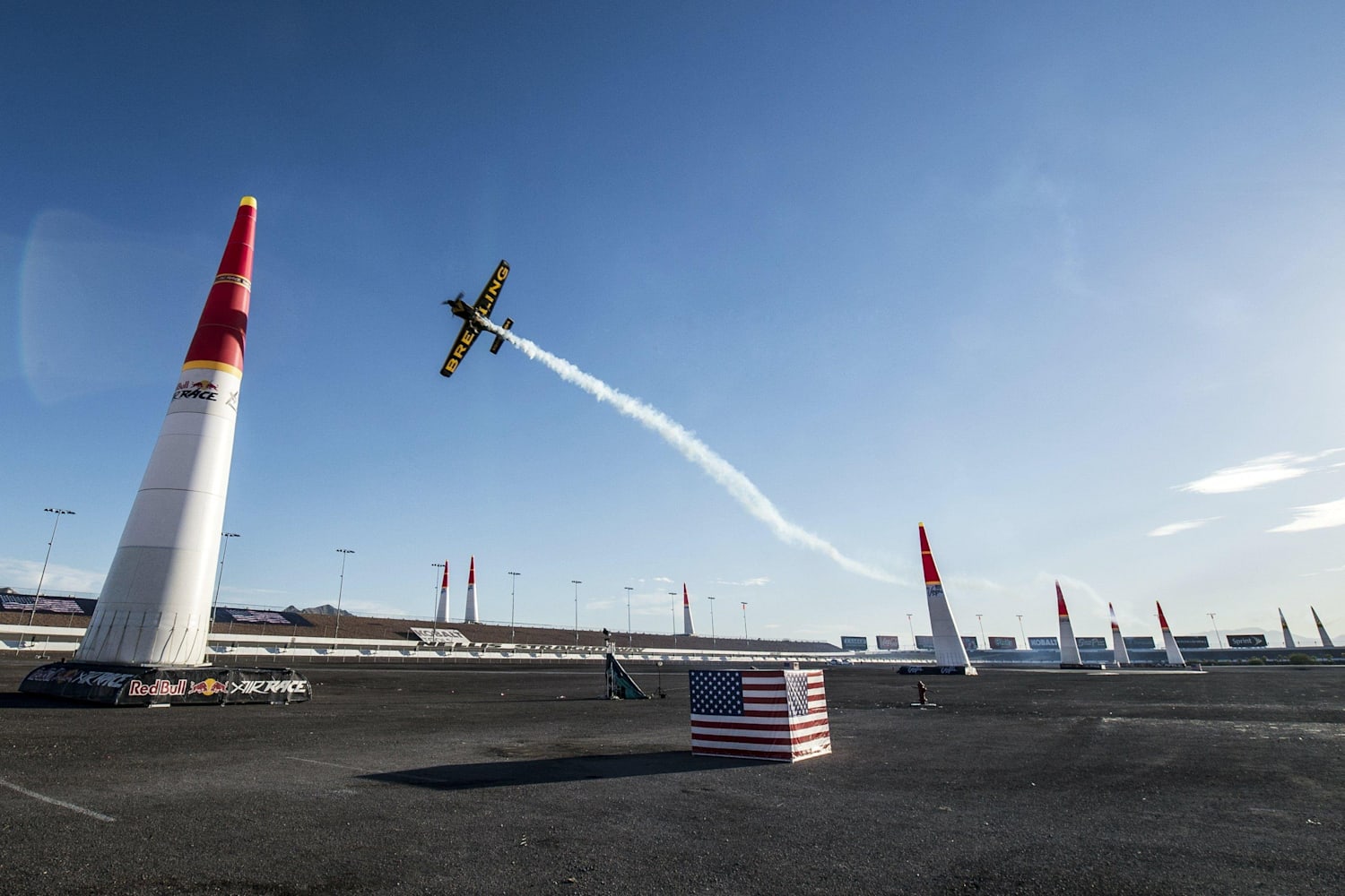 Red Bull Air Race Las Vegas