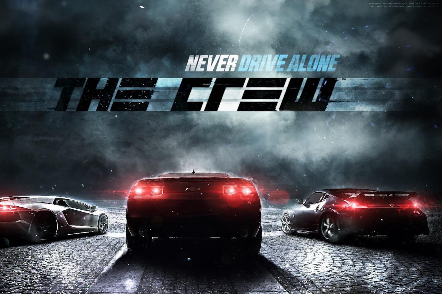 The Crew Preview