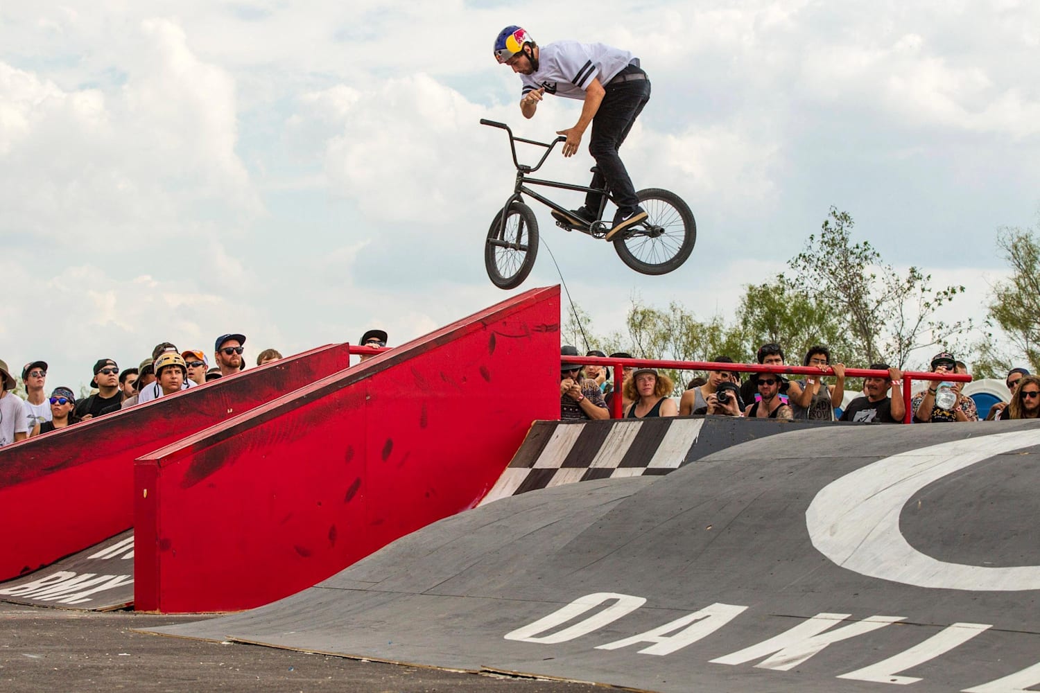 Texas Toast BMX Jam 2014 Fotos desde Austin