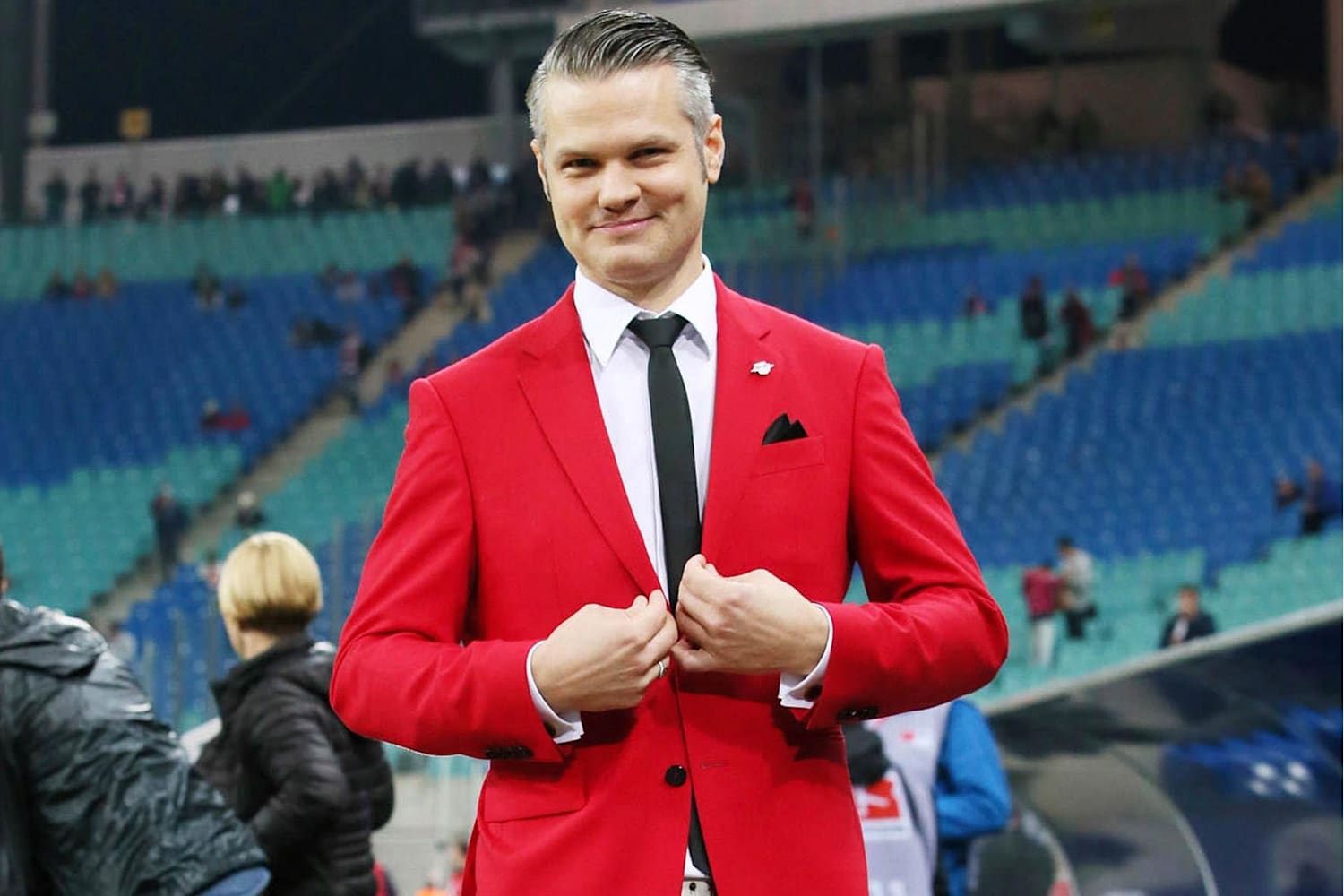 Einerkette Tim Thoelkes Rb Leipzig Kolumne