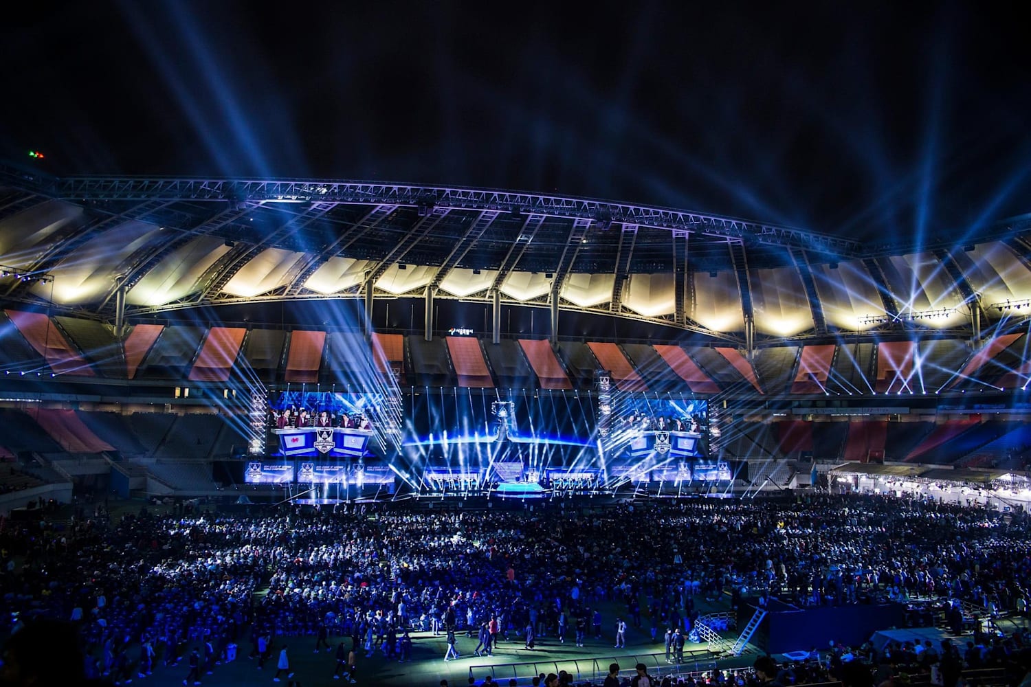 Korean Professional League Getting Overhauled