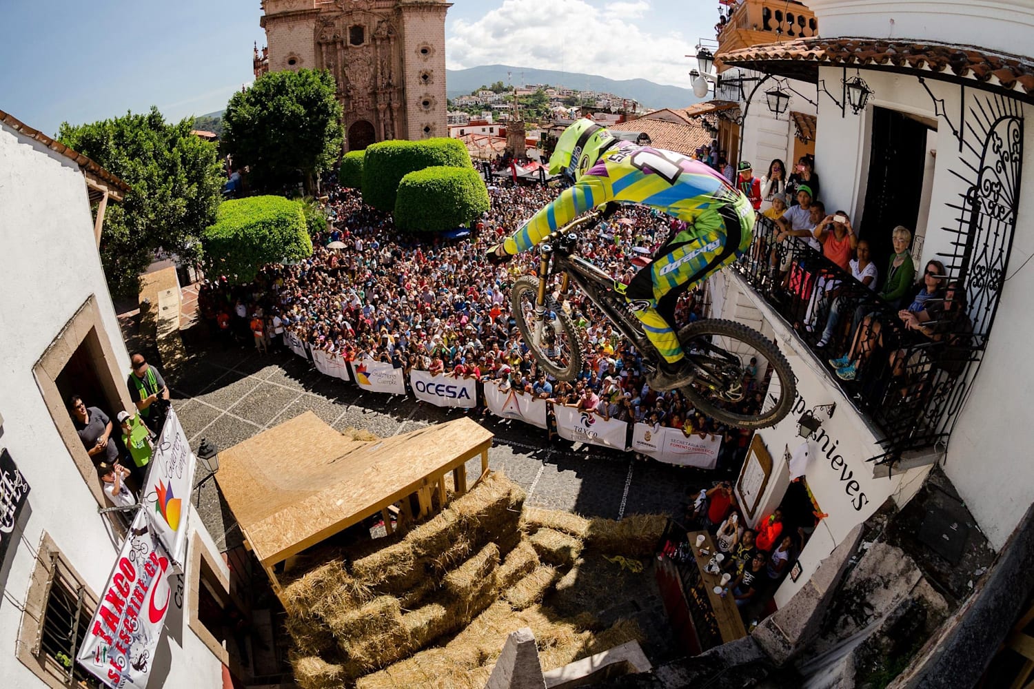 red bull urban downhill 2018