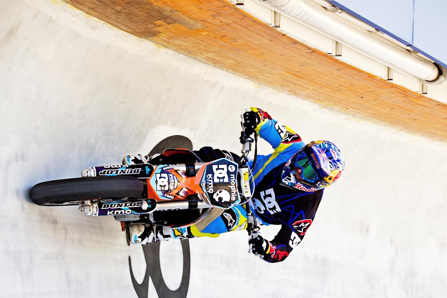 Robbie Maddison ski jump world record