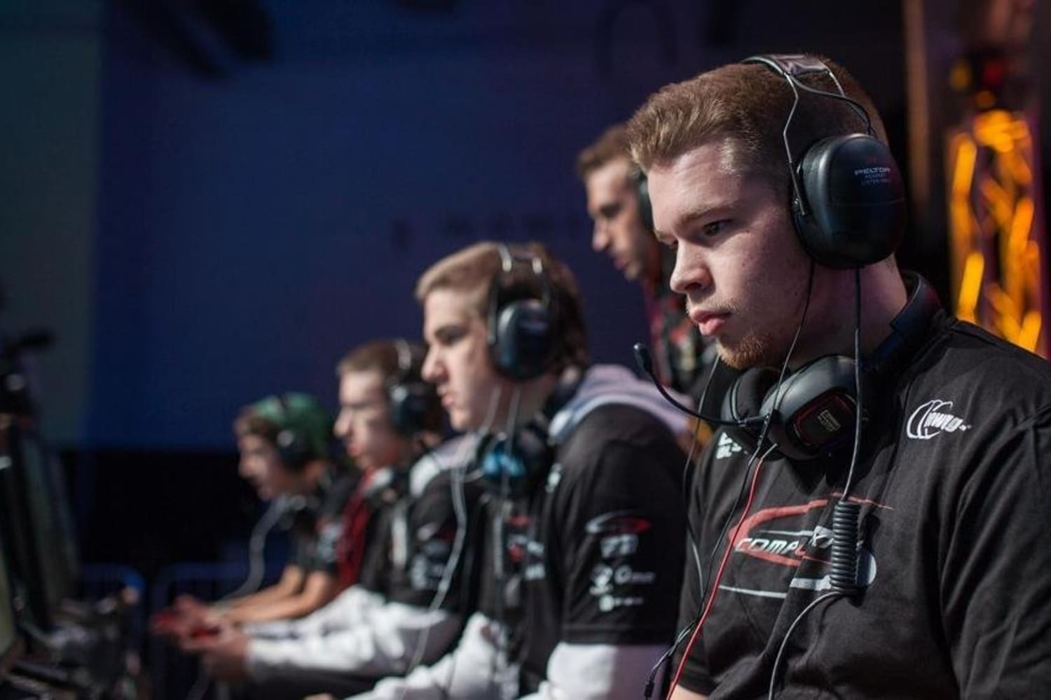 call of duty ghost headset