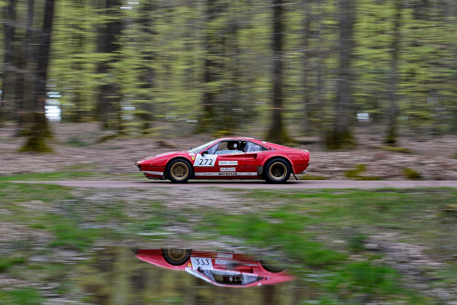 Rallye Groupe B Les Voitures Oubliees Du Groupe B