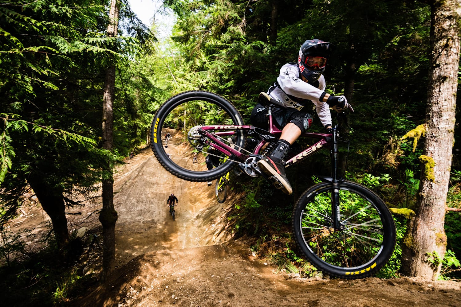 coast gravity bike park