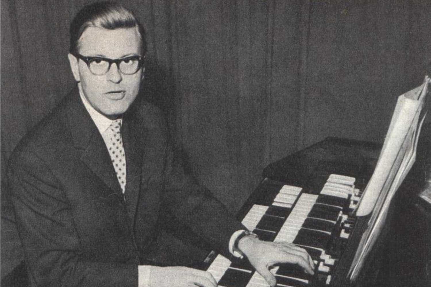 RBMA Weekender Gerhard Heinz Werke des Meisters