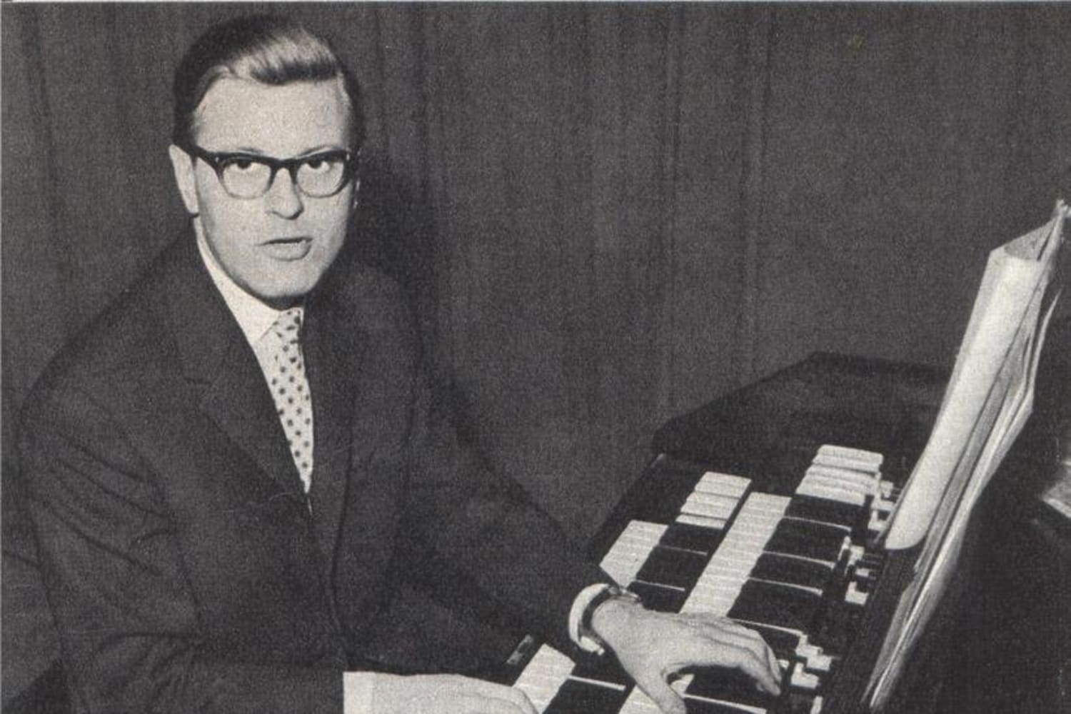 RBMA Weekender Gerhard Heinz Werke des Meisters