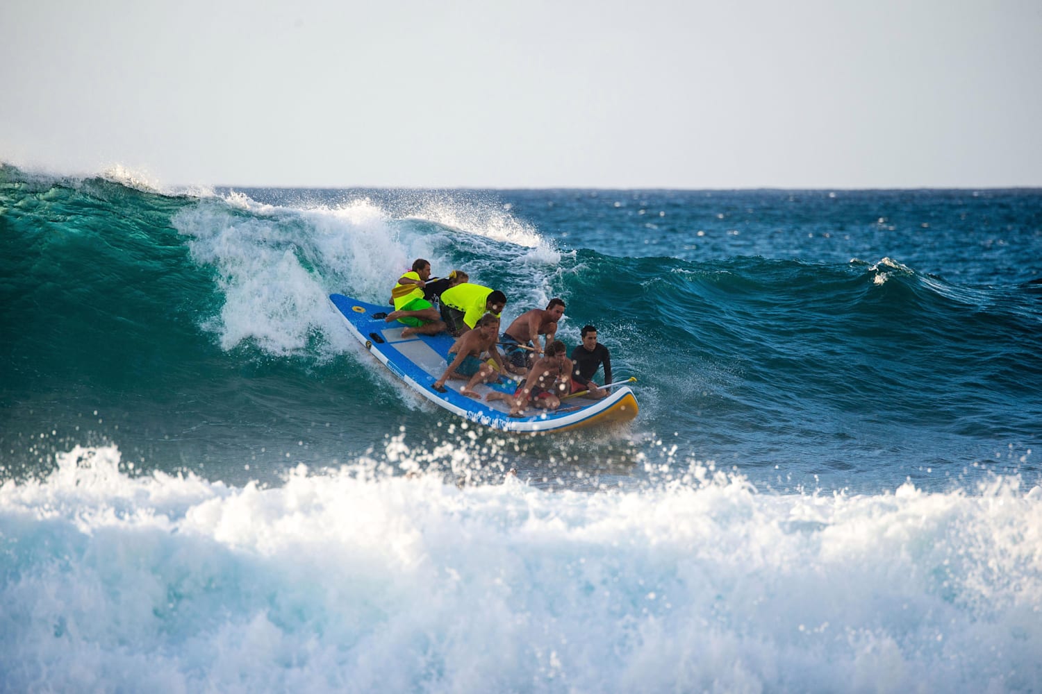 Filmers At Large JOBs Waimea SUPsquatch Session