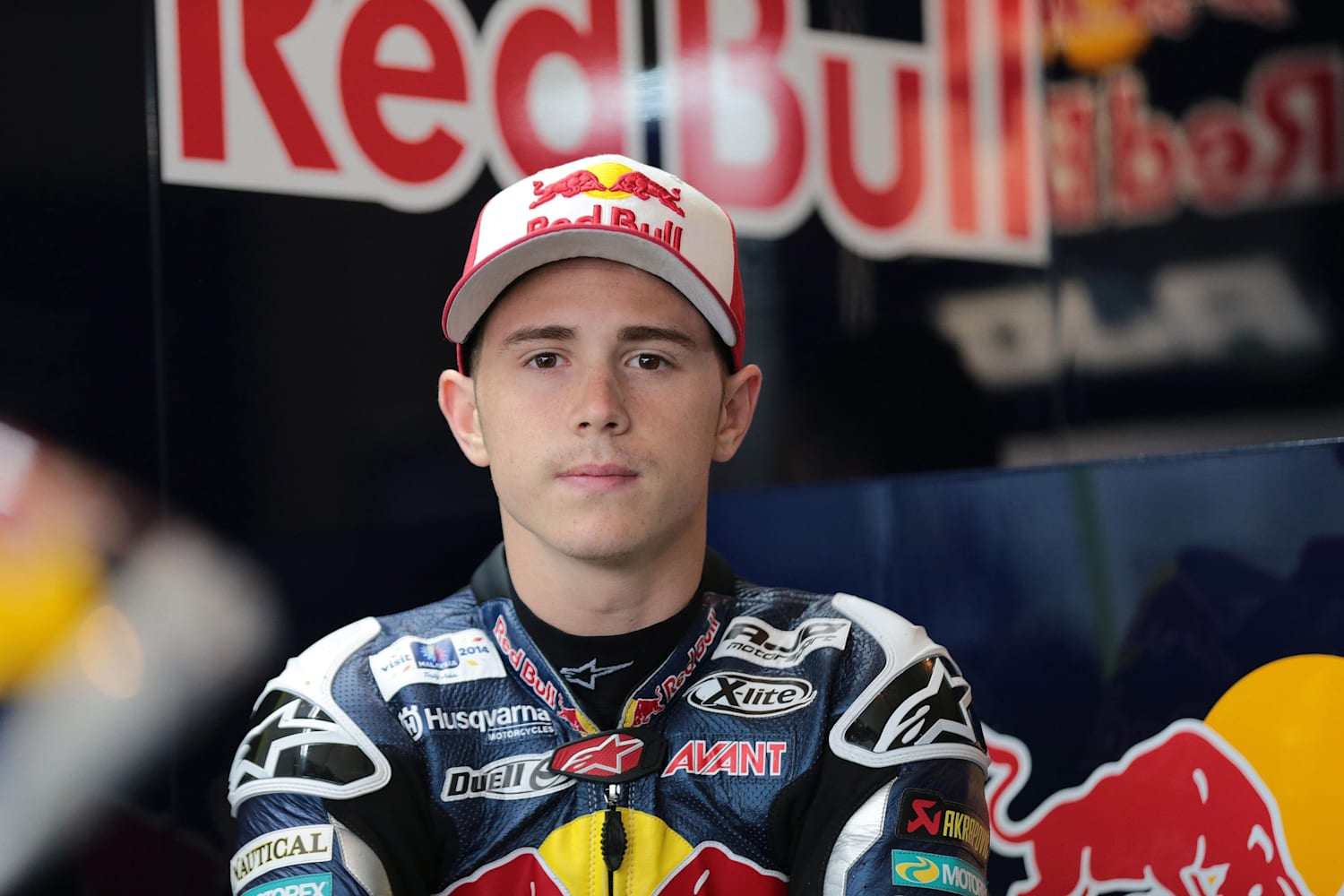 Moto3 rider Danny Kent tips for training like a pro