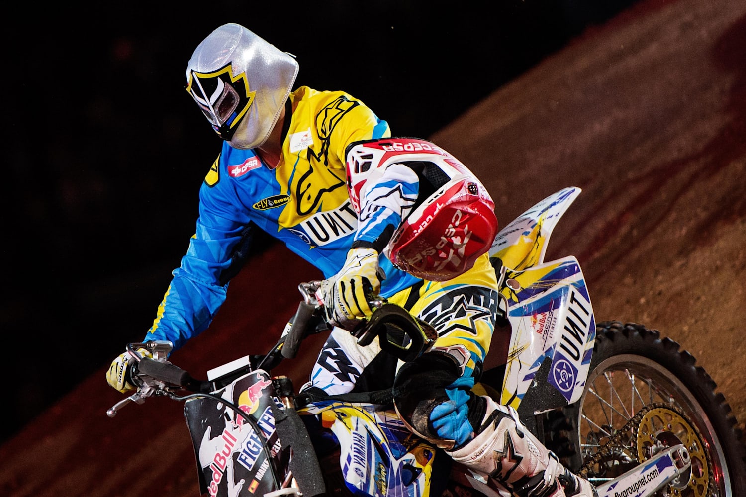 Red Bull X-Fighters Mexico City