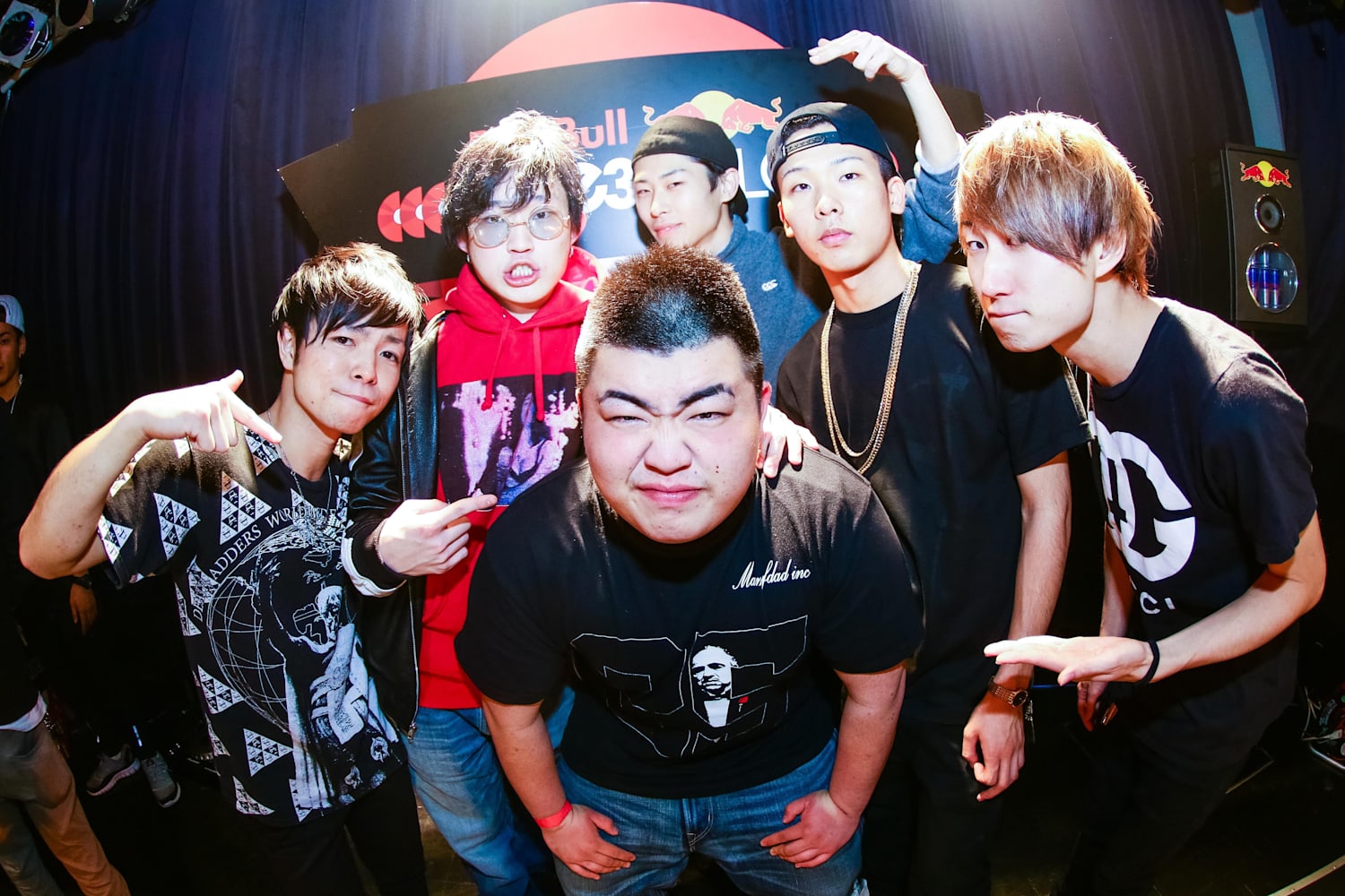 Red Bull University Thre3Style 