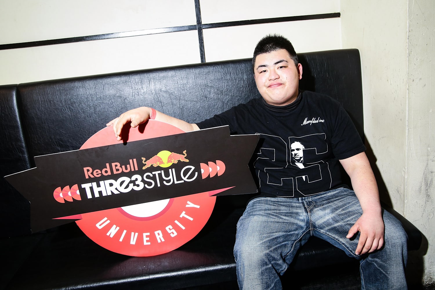 Red Bull University Thre3Style 