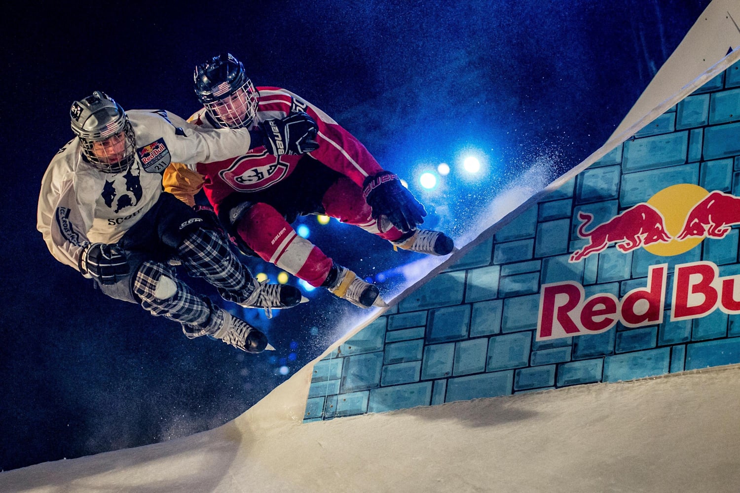 Red Bull Crashed Ice video serie Four Below Zero Ep1