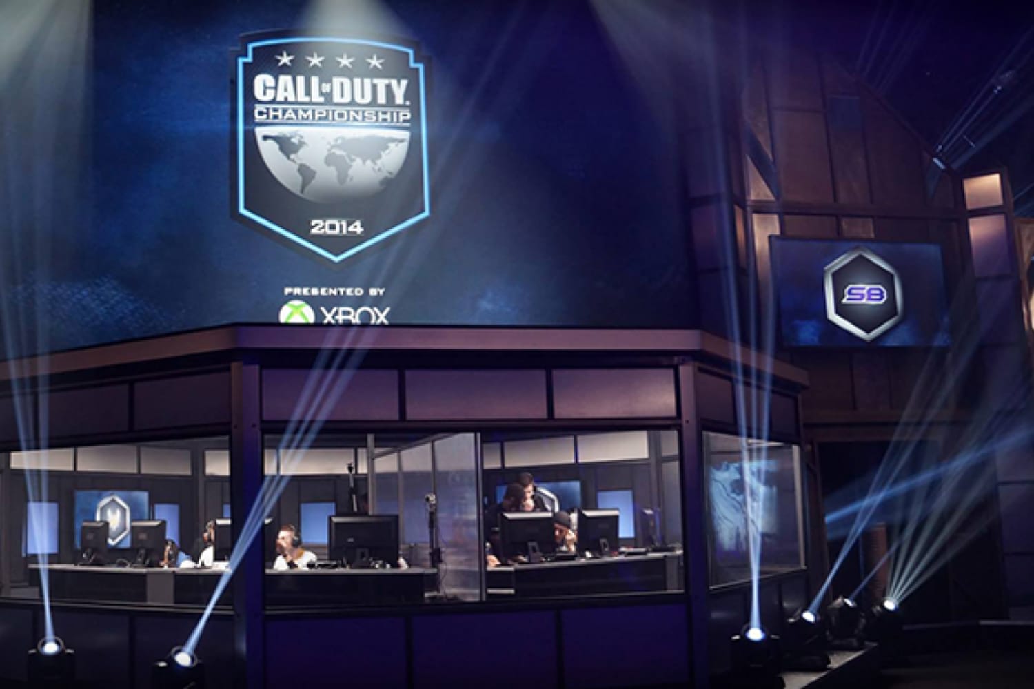 Le CoD Championship est de retour