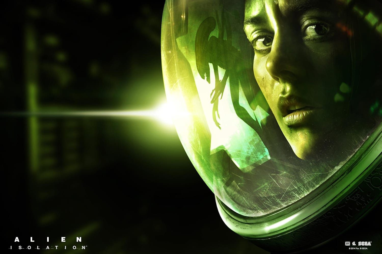 Fear Of The Alien Isolation