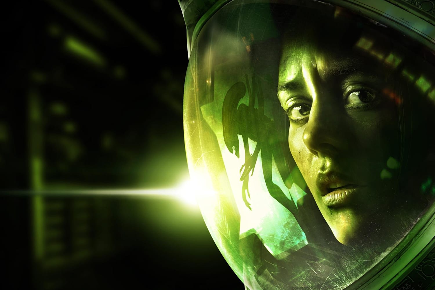 Fear Of The Alien Isolation