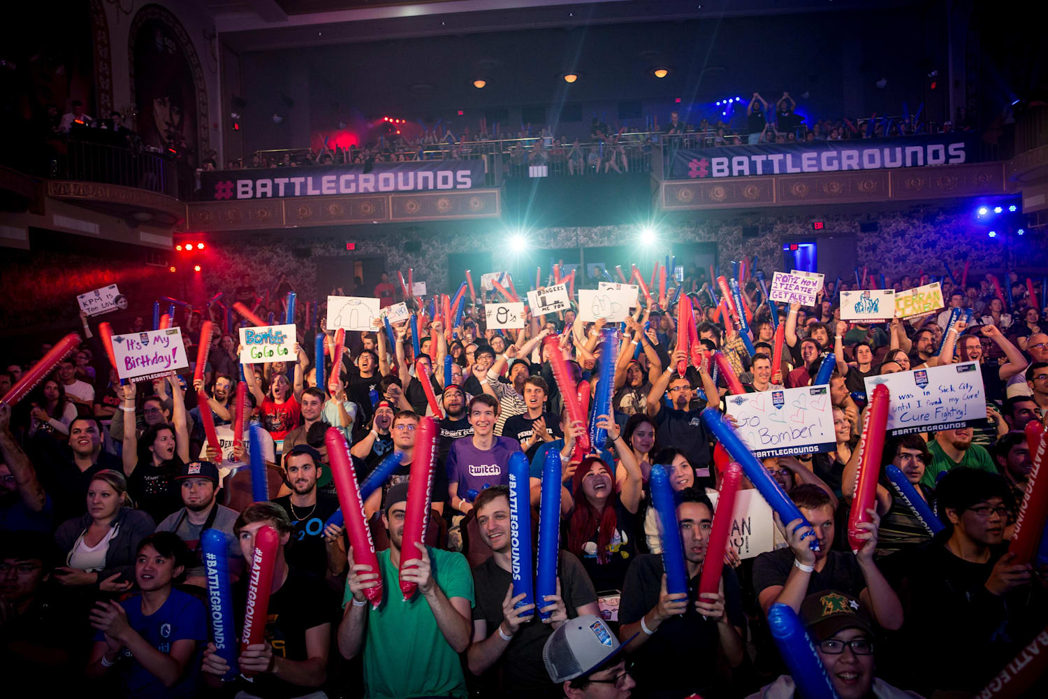 Red Bull Battle Grounds Dota 2 Tournament Series