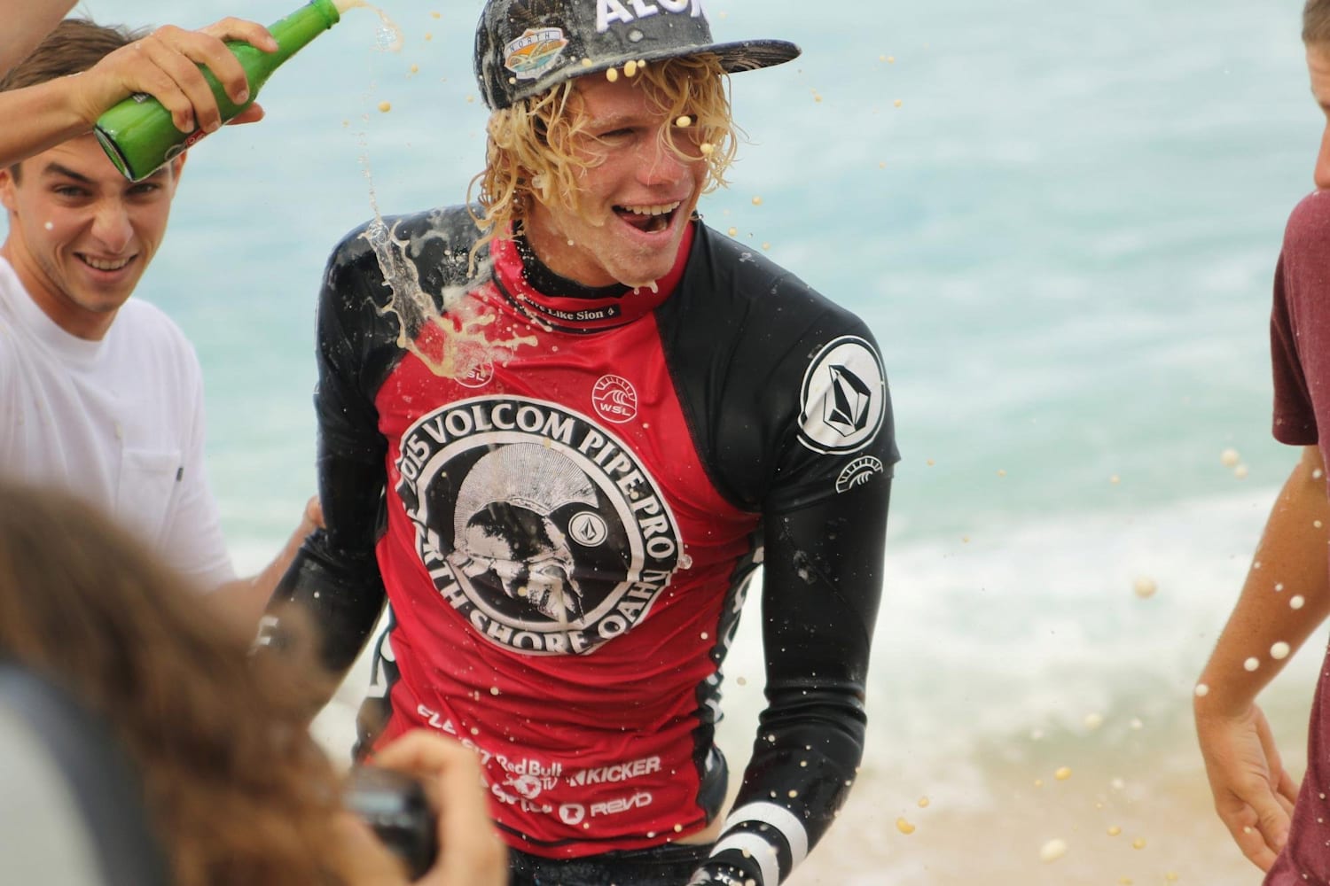 Images 2015 Pipe Pro John John Florence