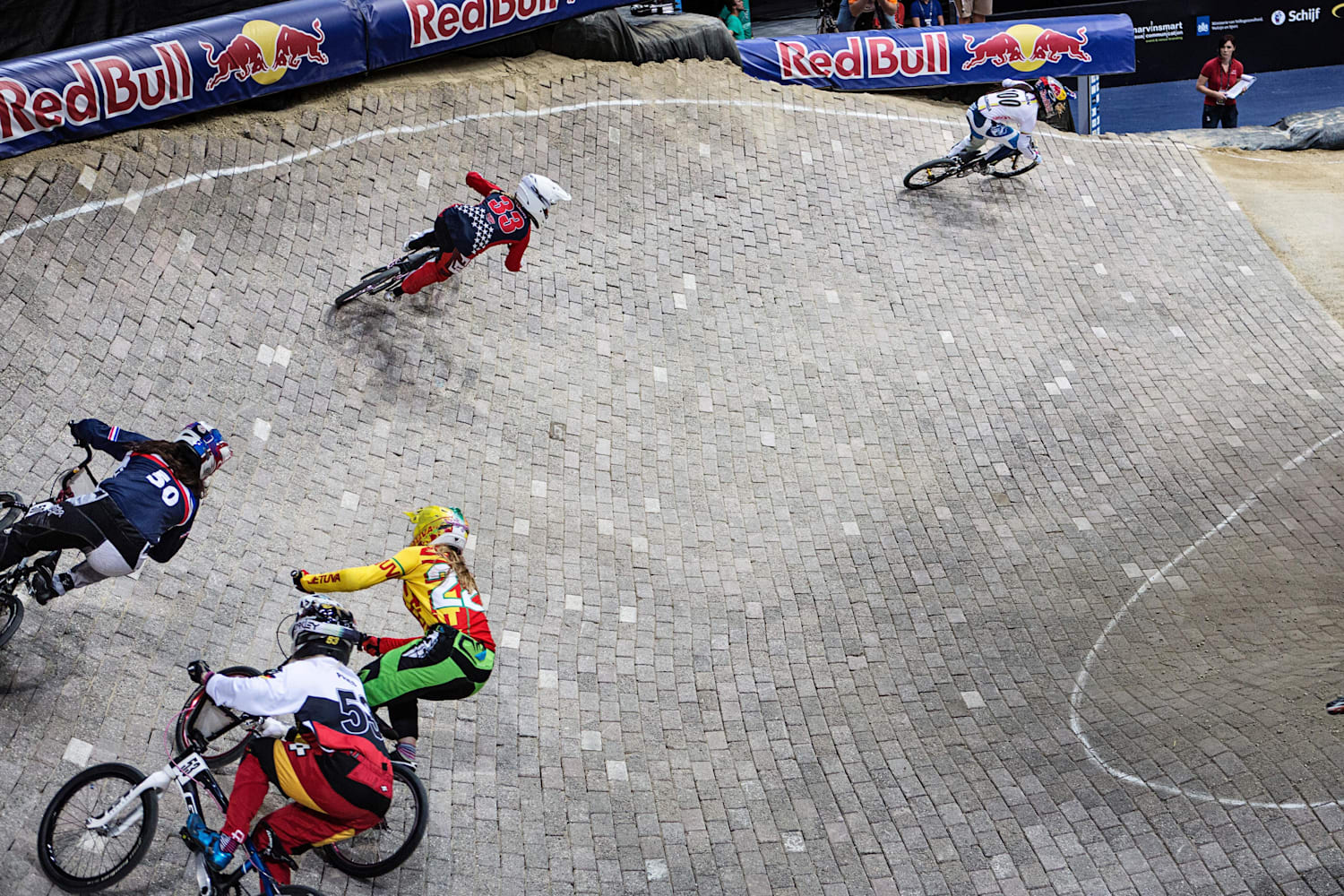 UCI BMX SX World Cup 2015 5 Rock Hill, USA