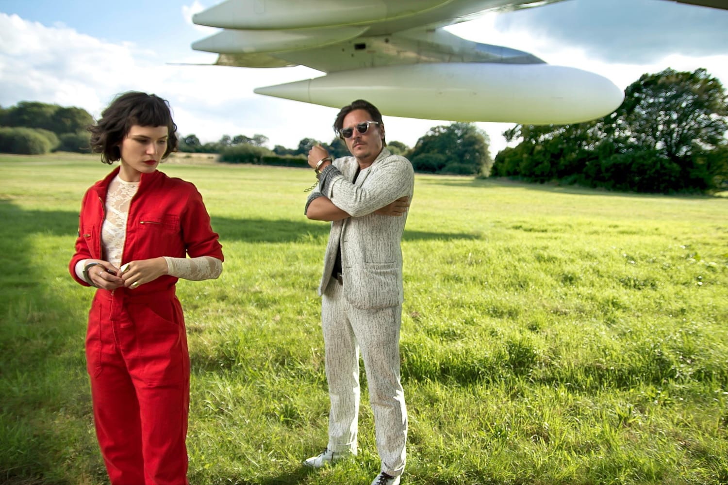 The Dø: Dúo indie-pop en directo y en exclusiva