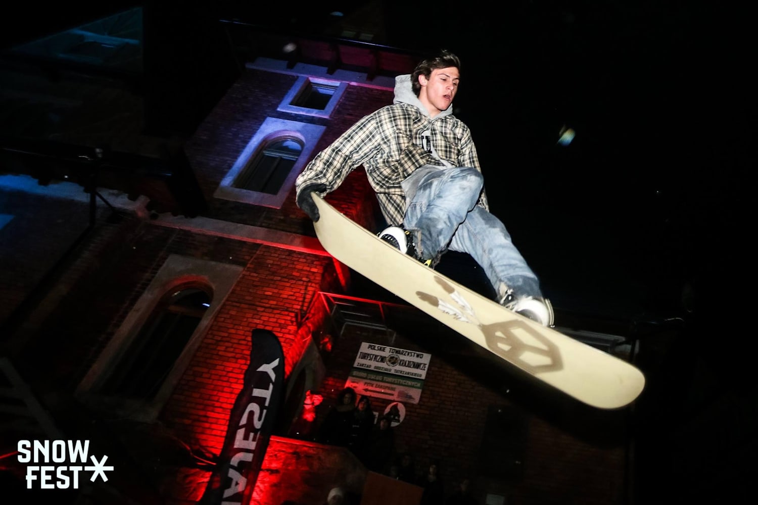 Red Bull - Snowboarding - Mistrzostwa Polski 2016