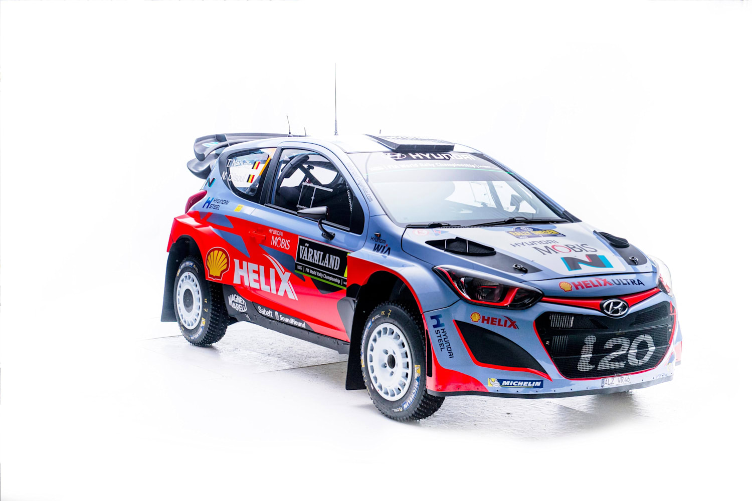 Hyundai i20 WRC