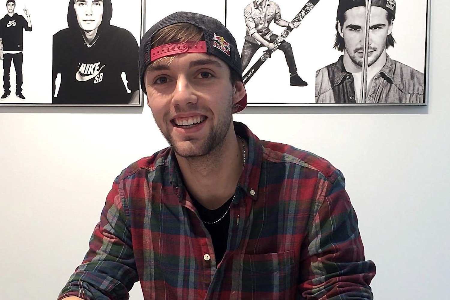 Jonas Folger Moto GP 2 VideoInterview