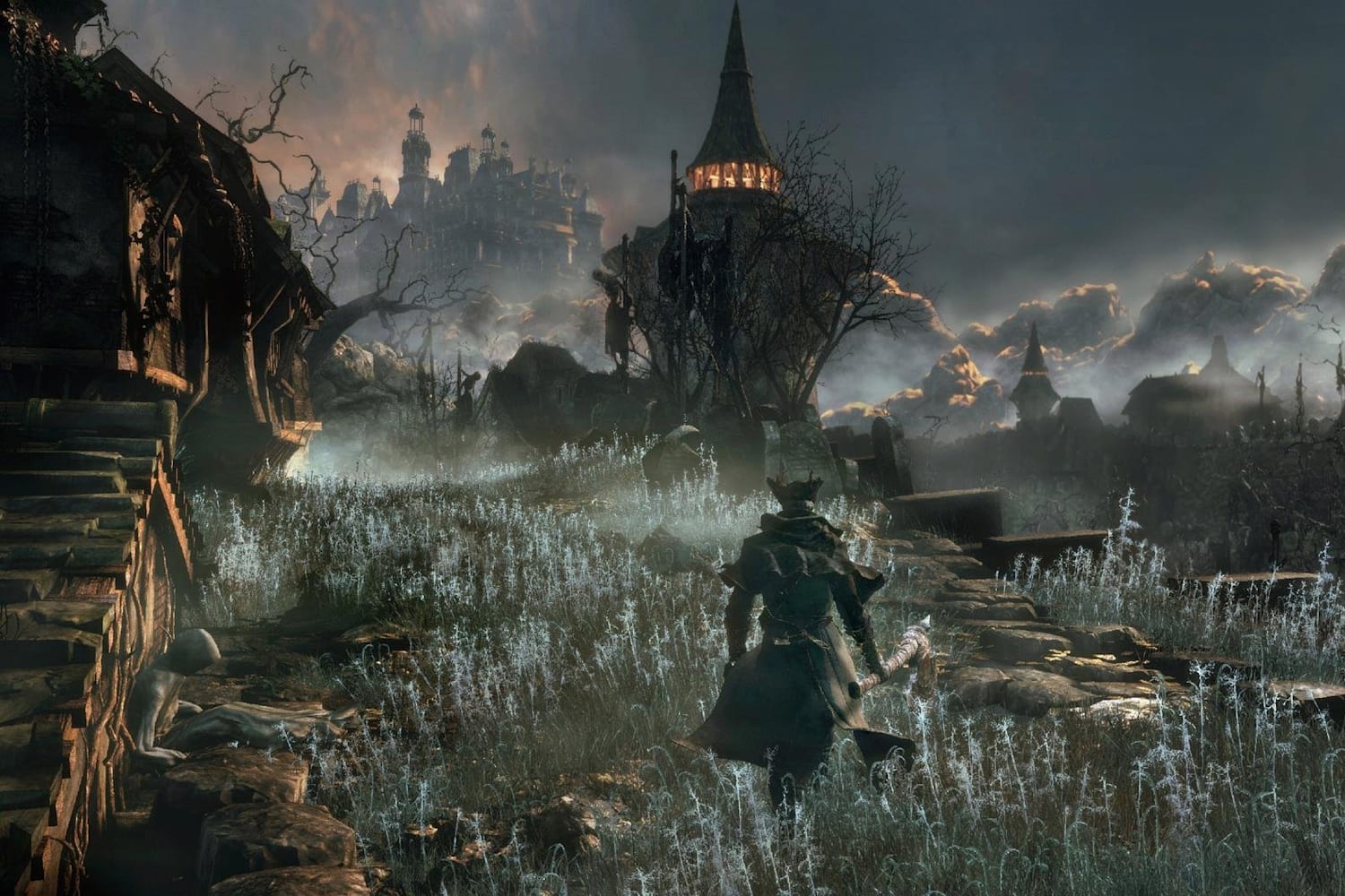 7 Bloodborne Tips To Kick Ass Red Bull