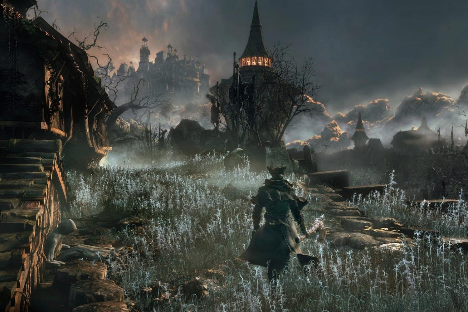 bloodborne video game