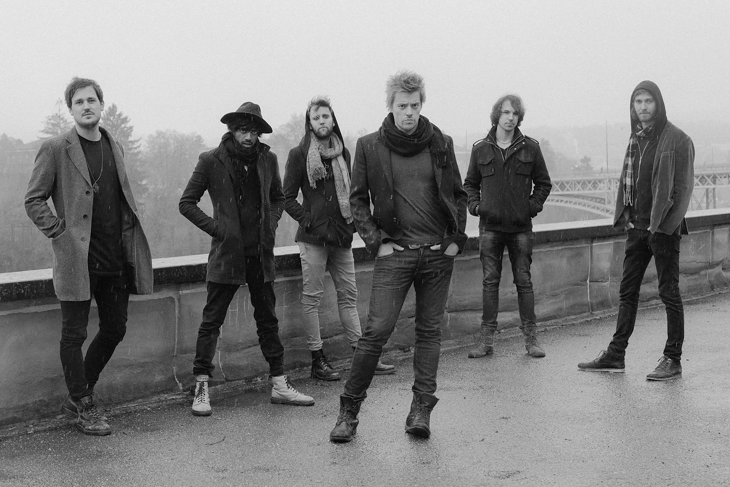 Undiscovered Soul Jetzt entdecken & live erleben!