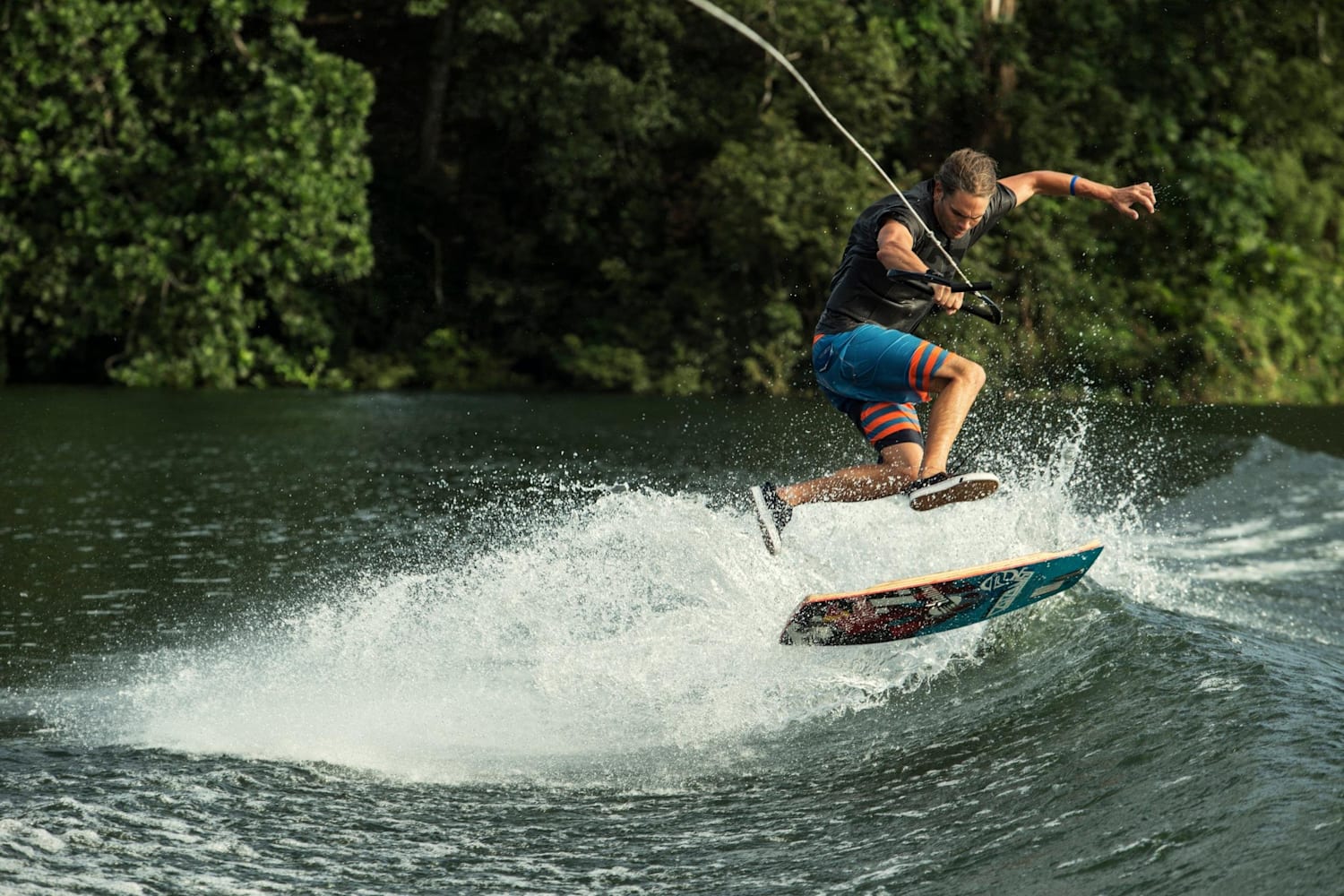 Wakeboarding Brian Grubb Fun Facts