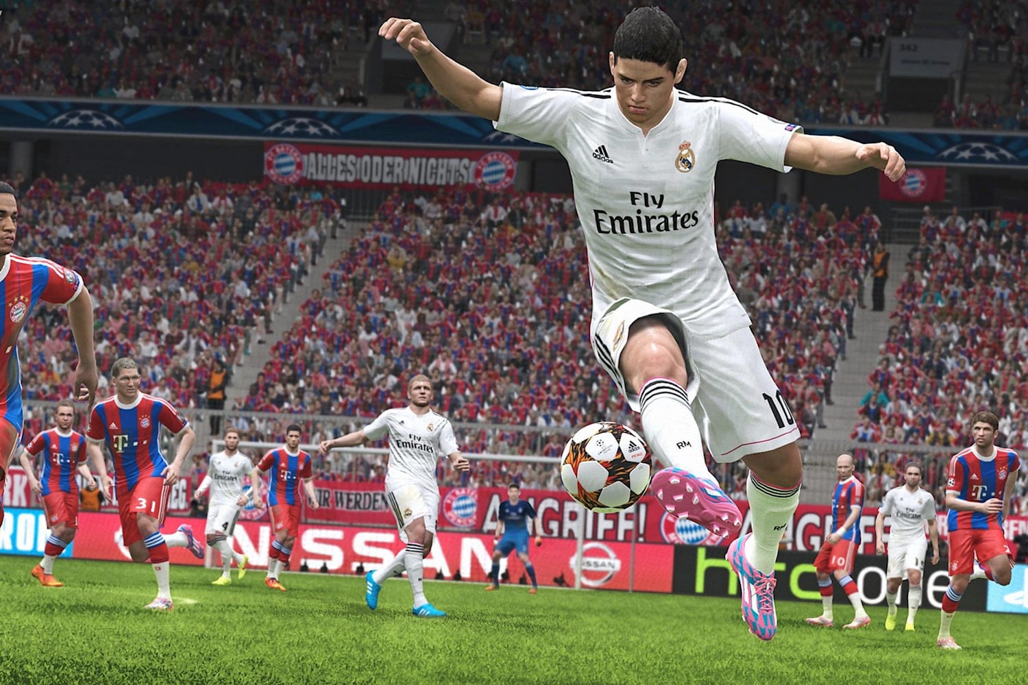 PES 2015 goals: The 10 most embarassing | Red Bull