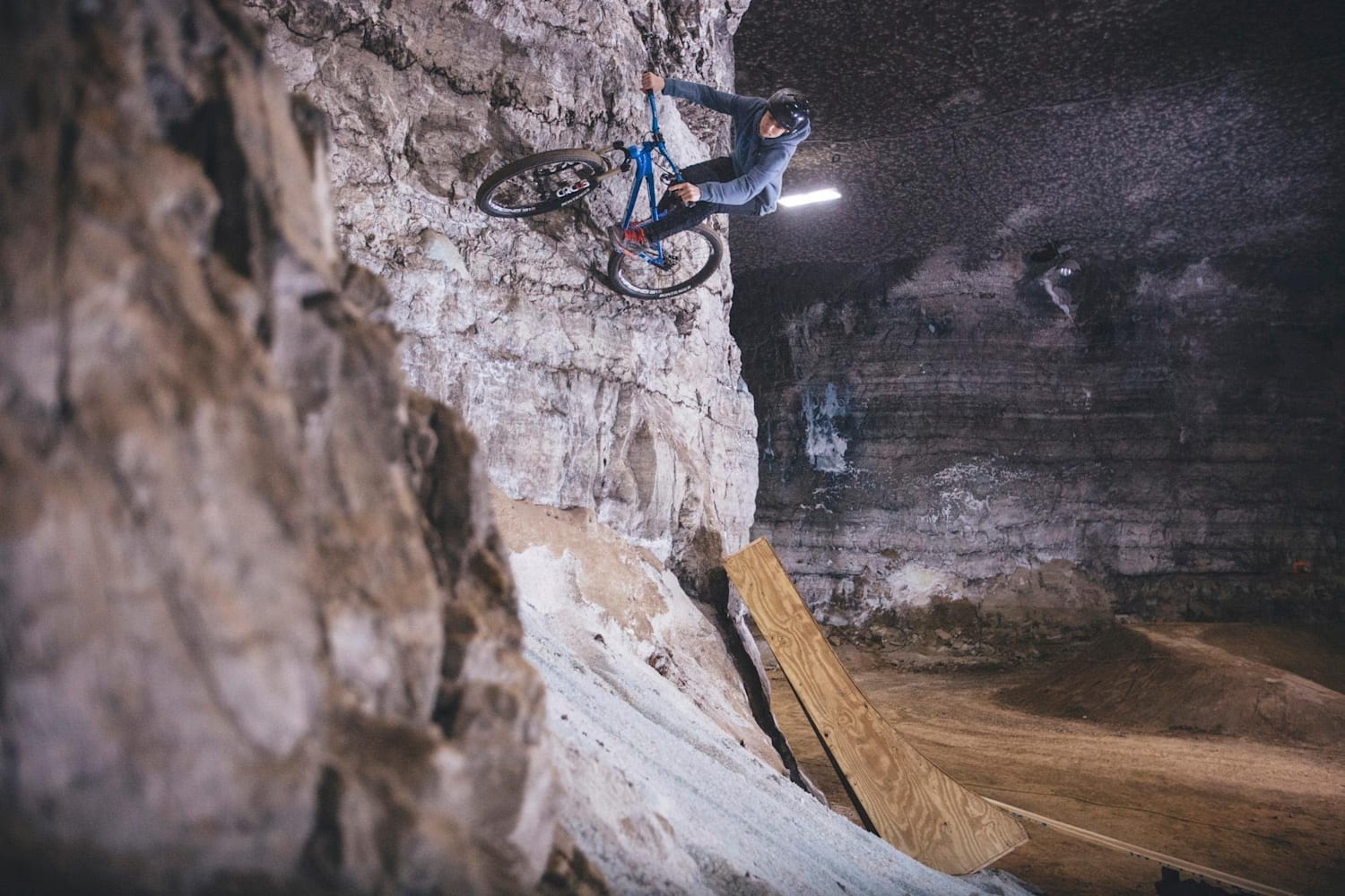 bike cave near me
