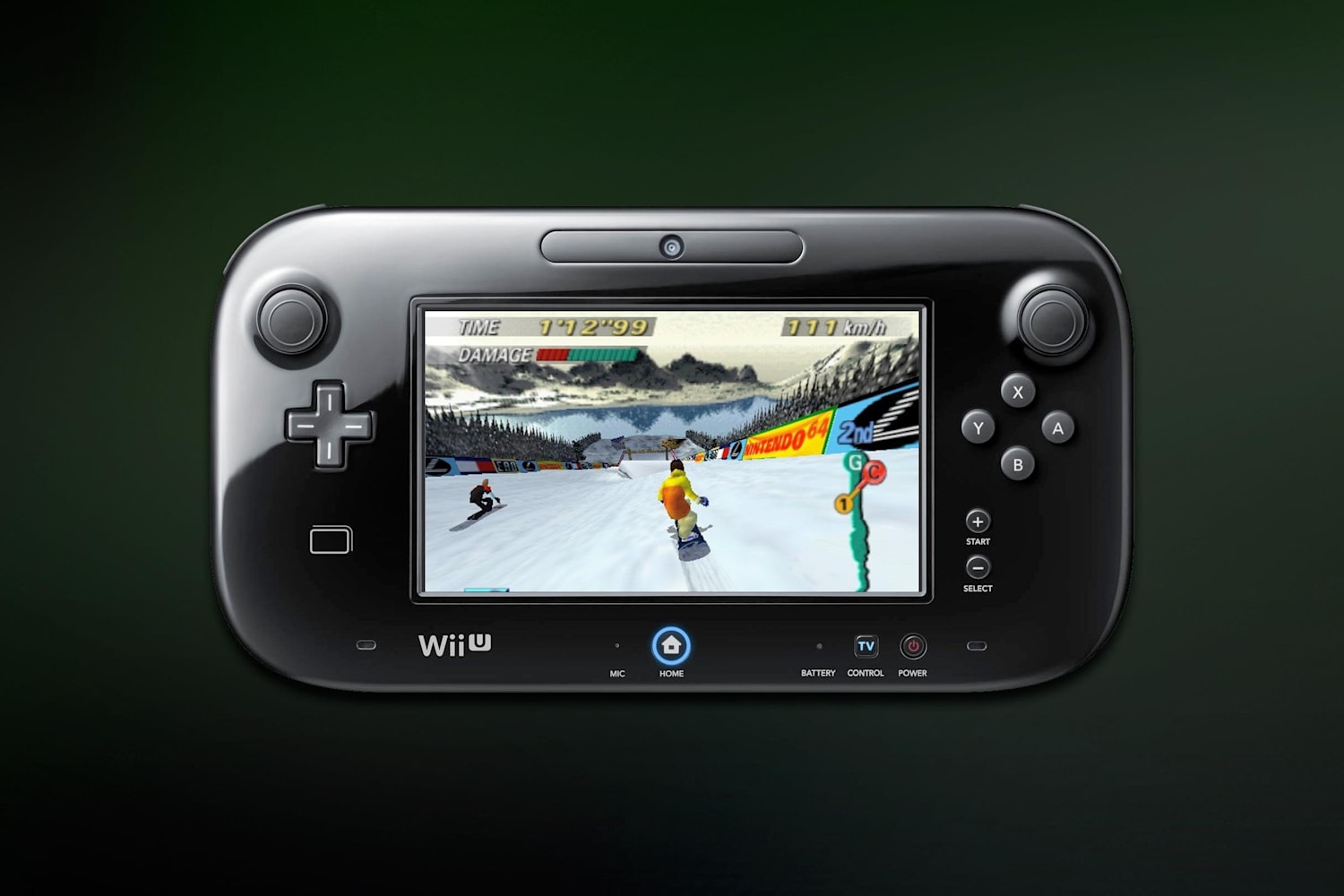 wii u video game consoles