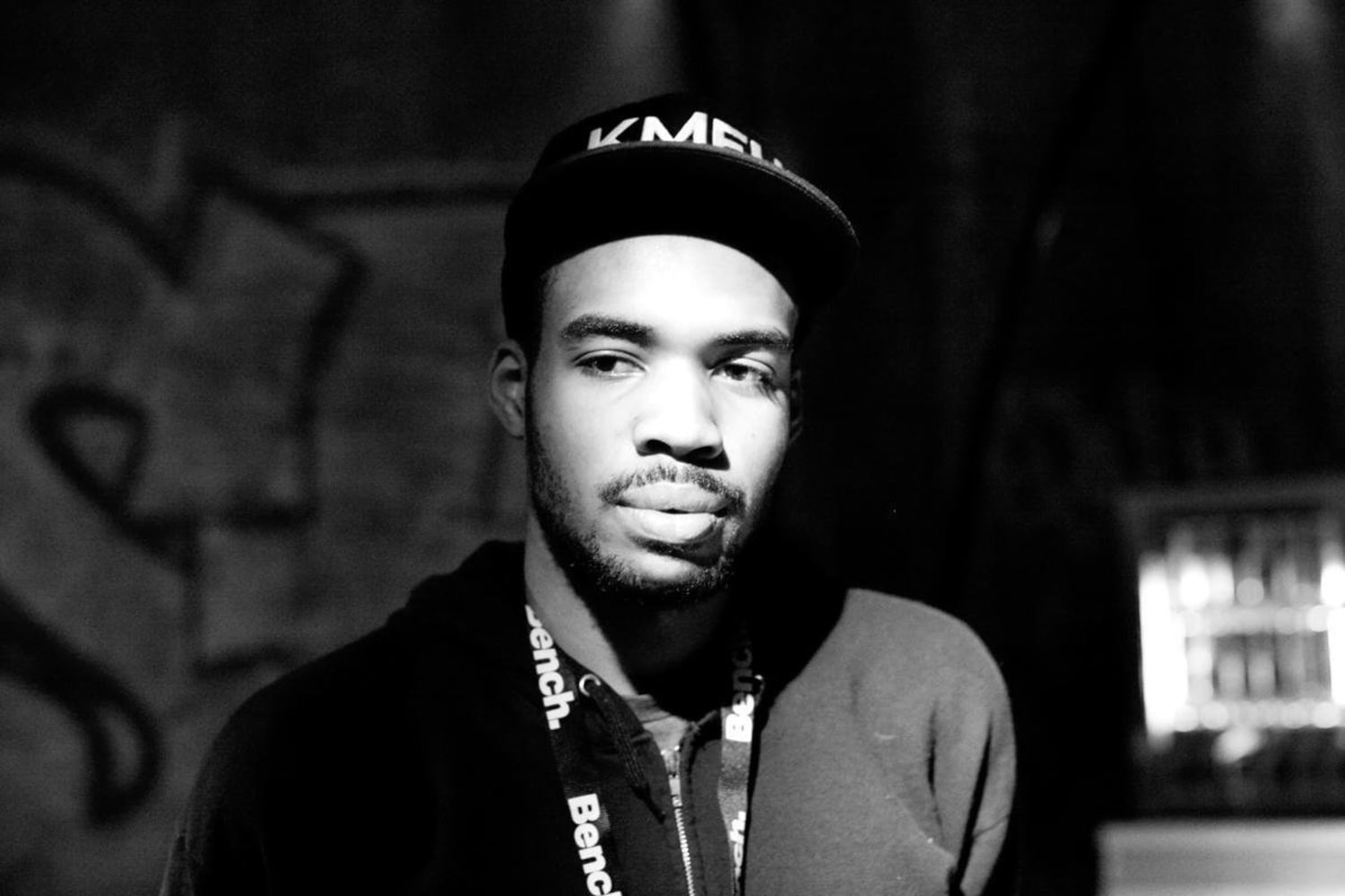 5 basicos de Kyle Hall antes de su cita en Lapsus