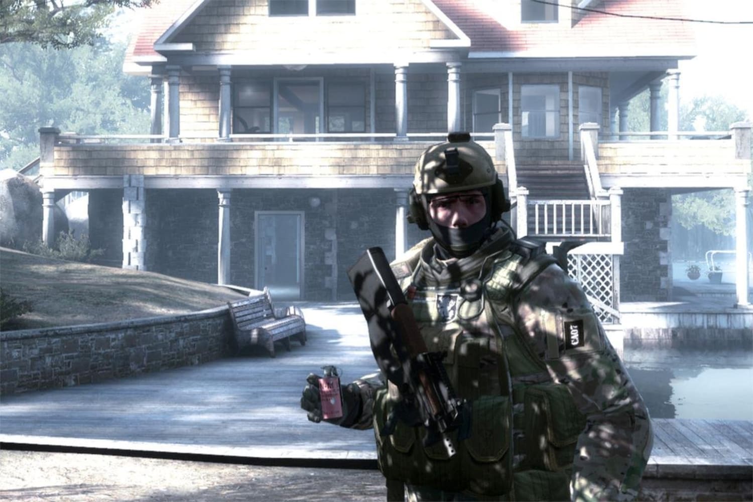 playstation 4 cs go