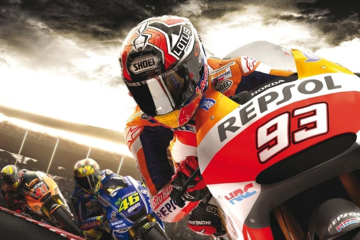 Motogp 15 The 6 Fixes It Needs
