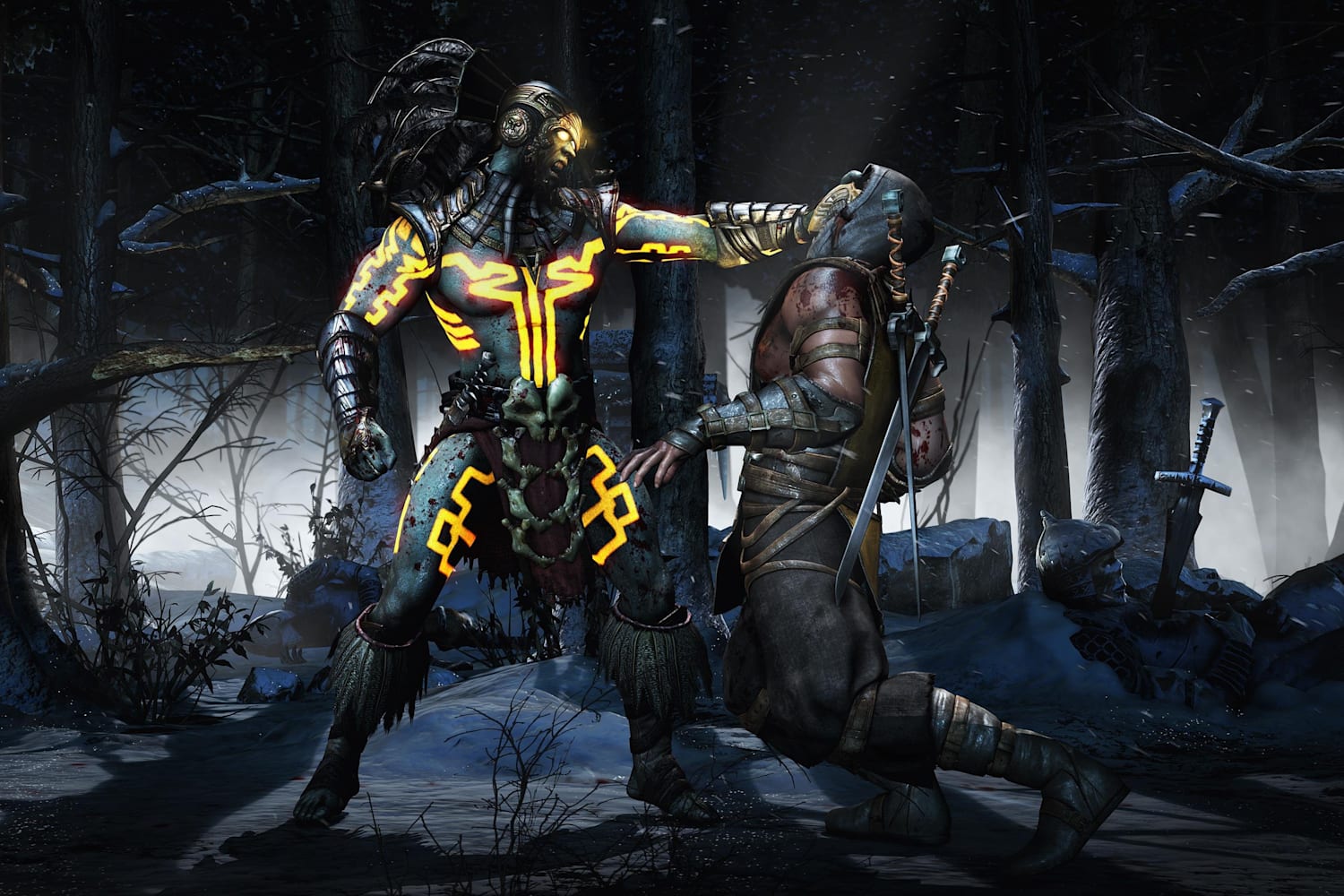 Mortal Kombat X Tips 11 Hints For Beginners Red Bull