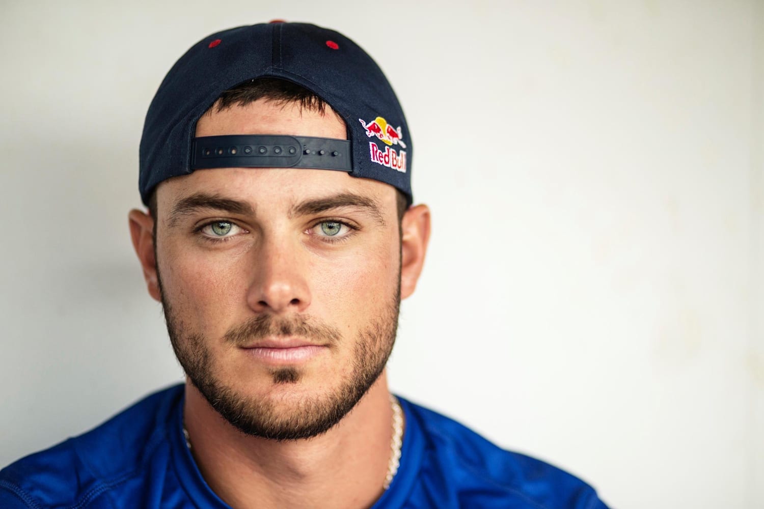 kris bryant face shirt