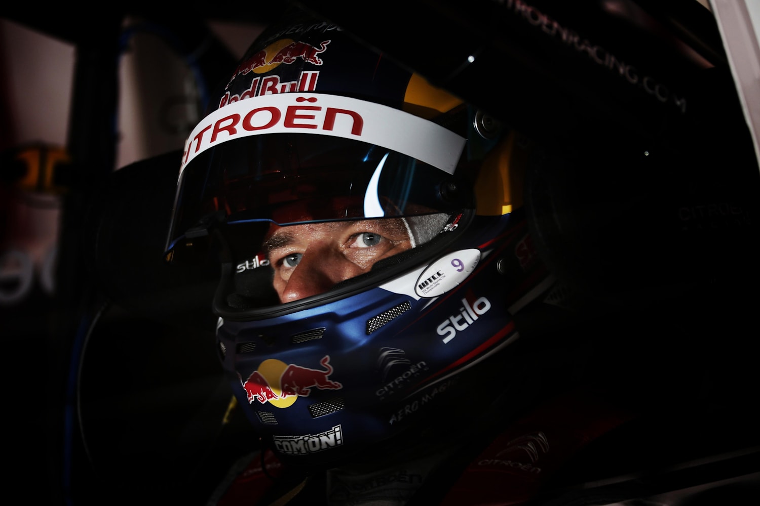 Sébastien Loeb WTCC race diary