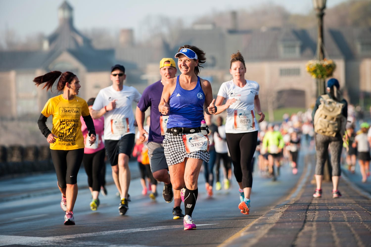 Wings for Life World Run 2016