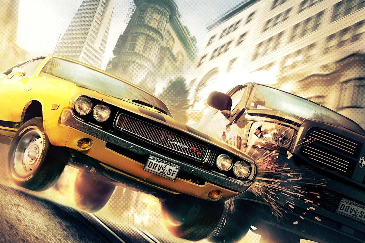 Throwback Thursday Driver