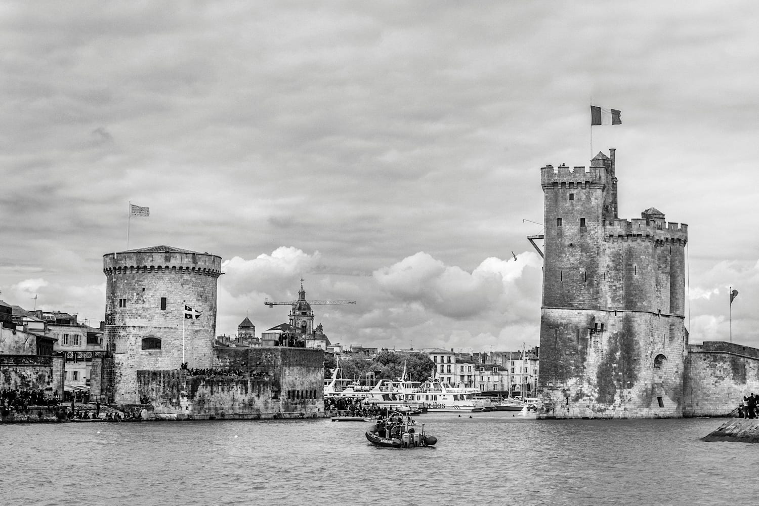 Kris Kolanus wystąpi w La Rochelle