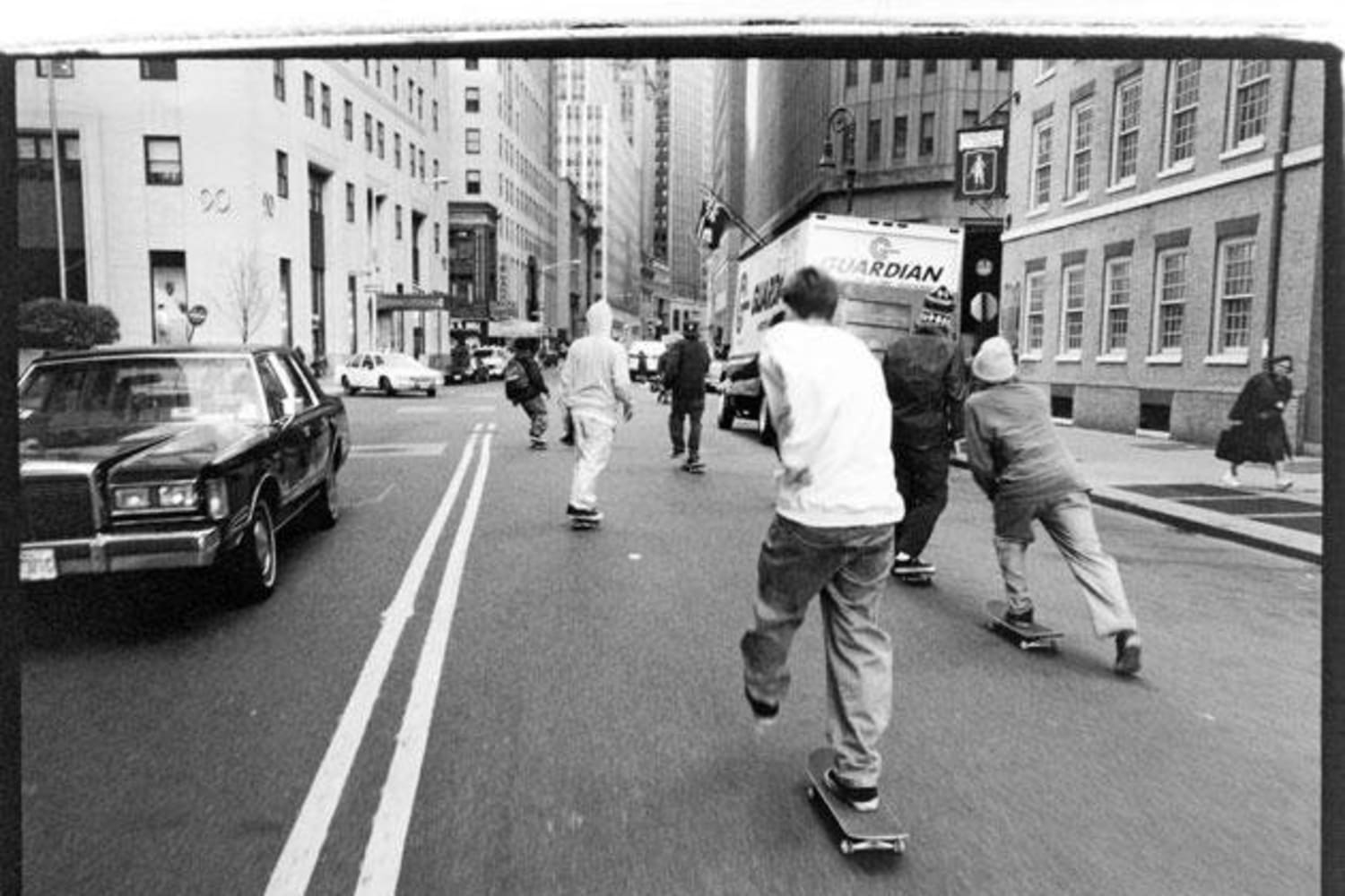 Supreme 90s