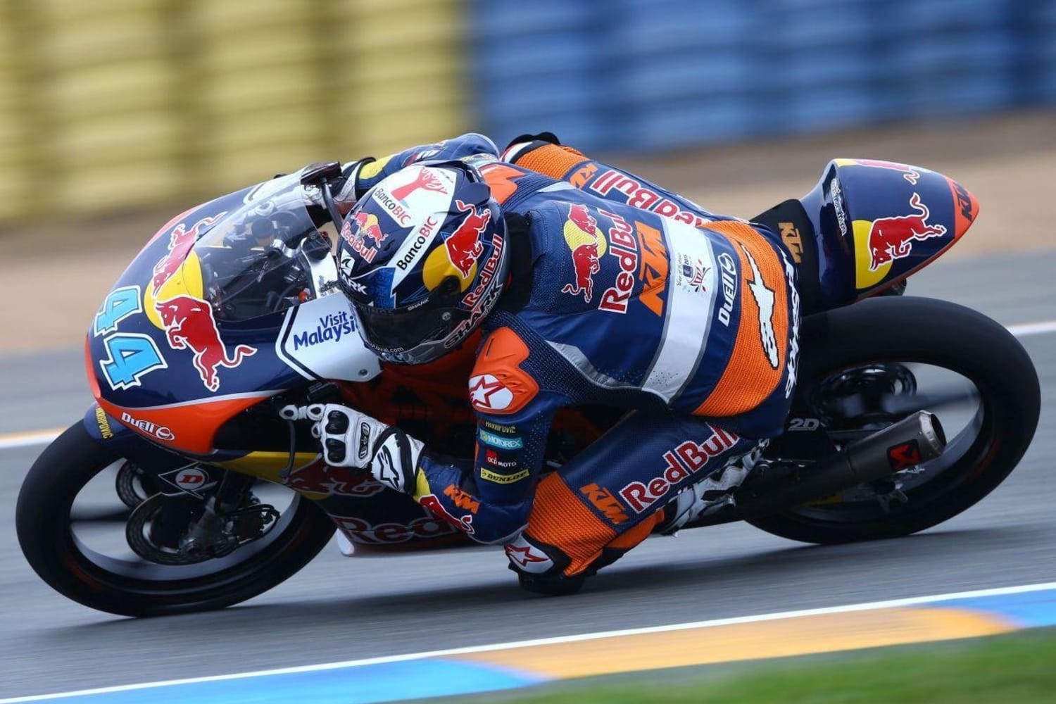 Miguel Oliveira termina GP de França em 8º lugar