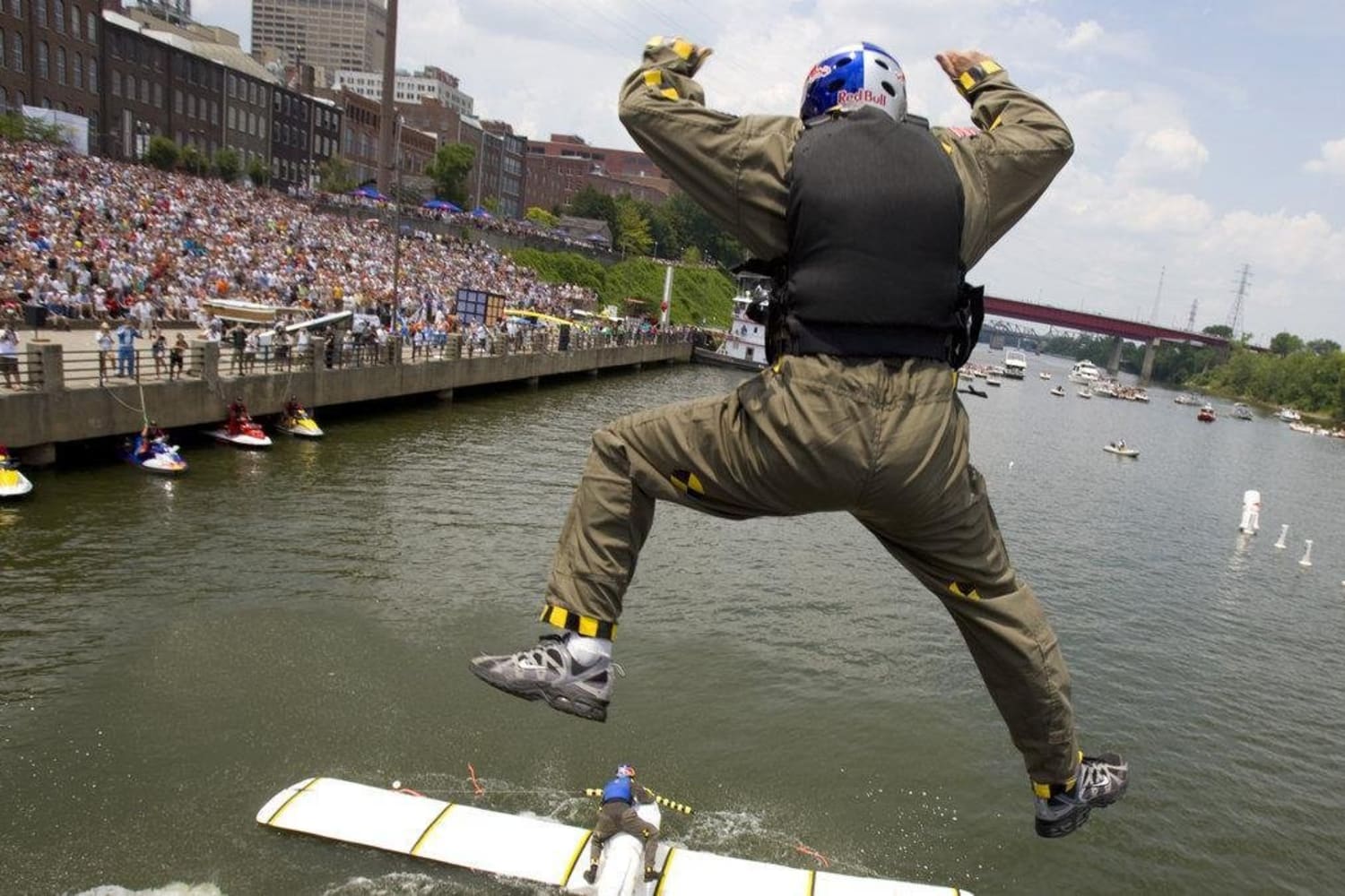 Red Bull Flugtag to Gothenburg in August