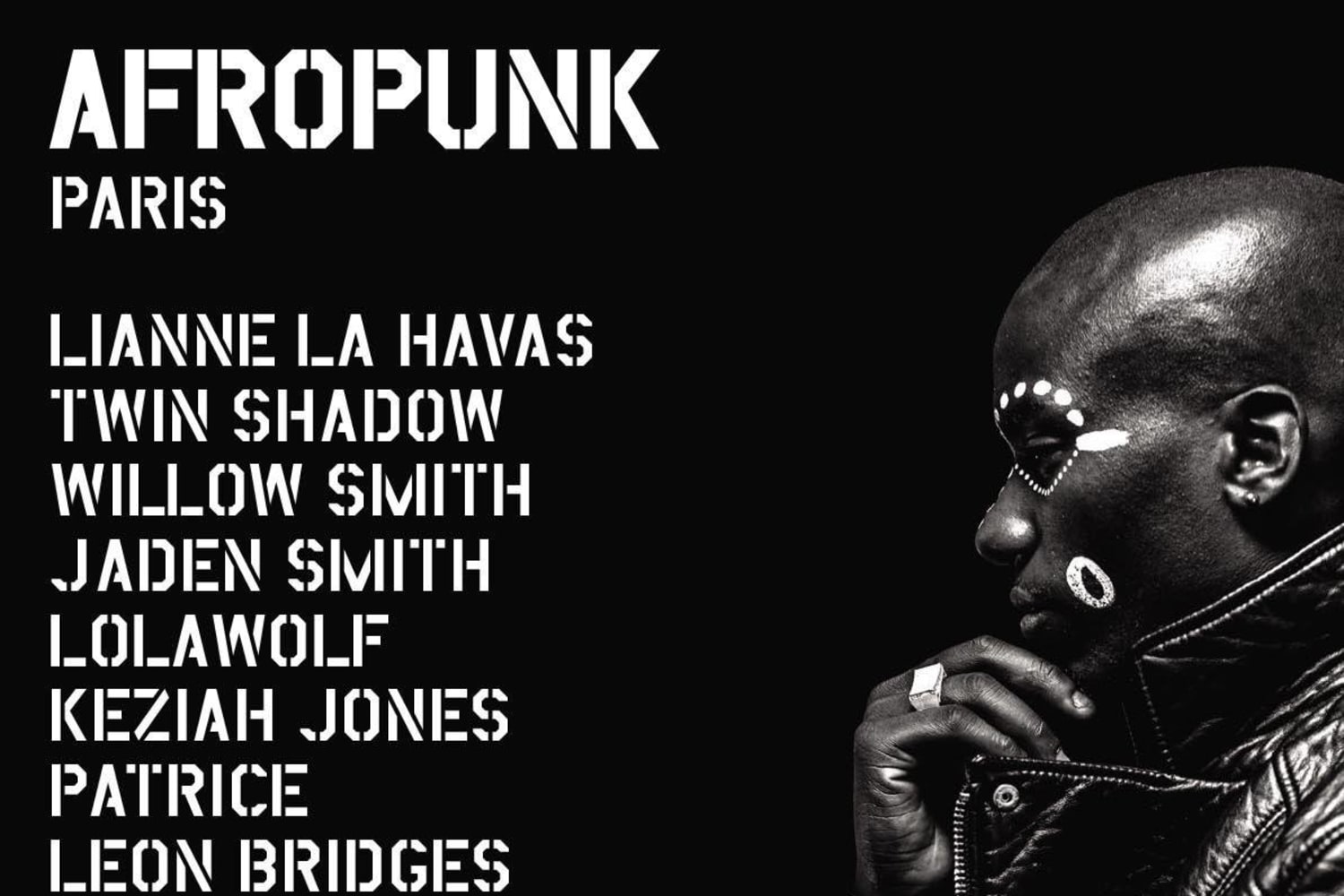 Afropunk 2025 Paris Agreement