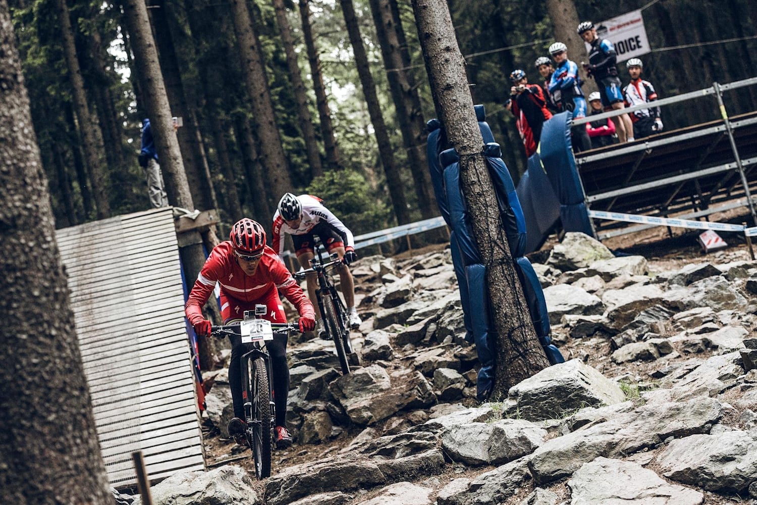 Nove Mesto XCO course preview