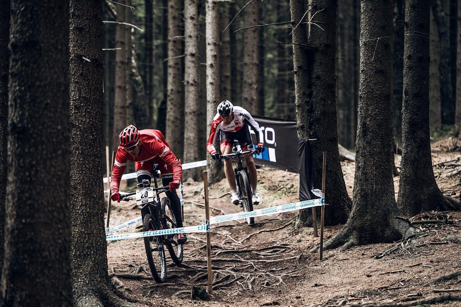 Nove Mesto XCO course preview